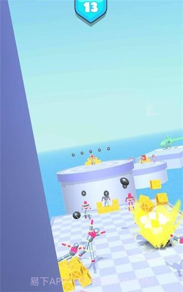 手里剑高手截图2 手里剑高手截图2