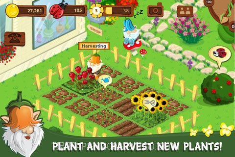 鲜花帝国 Flower City截图4 鲜花帝国 Flower City截图4