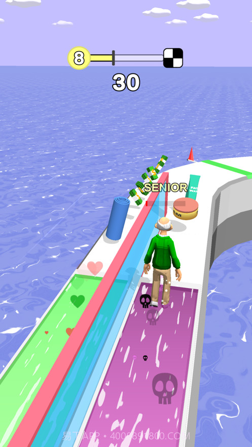 跑跑时光机截图4