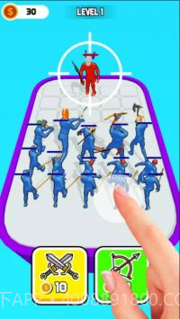 布娃娃合并大师截图4 布娃娃合并大师截图4