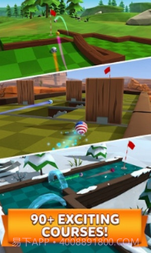 高尔夫之战截图3 高尔夫之战截图3