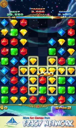 宝石矿工2 Jewels Miner 2截图2 宝石矿工2 Jewels Miner 2截图2