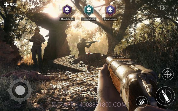 狂野西部生存僵尸射手v1.1.6截图3