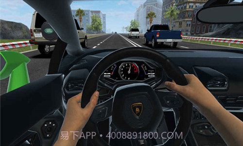 超车小能手截图2