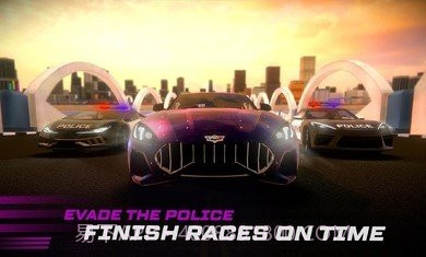 元宇宙:赛车截图3 元宇宙:赛车截图3