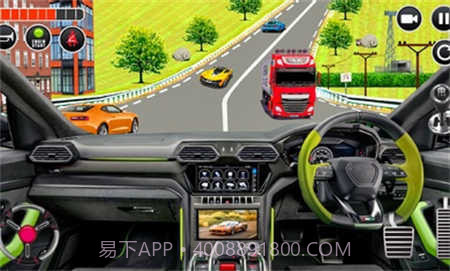 城市停车驾驶截图1