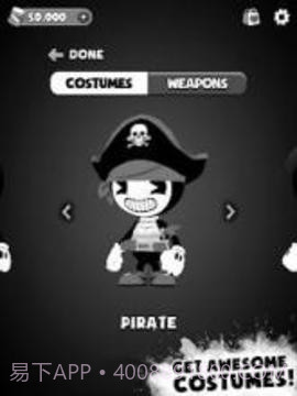 Bendy in Nightmare Run截图3 Bendy in Nightmare Run截图3