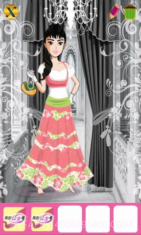 我的公主装截图3 我的公主装截图3