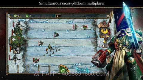 战锤40K：复仇风暴截图2