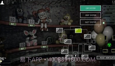 玩具熊午夜后宫之终极定制夜截图2 玩具熊午夜后宫之终极定制夜截图2