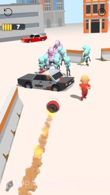 僵尸需要你截图1