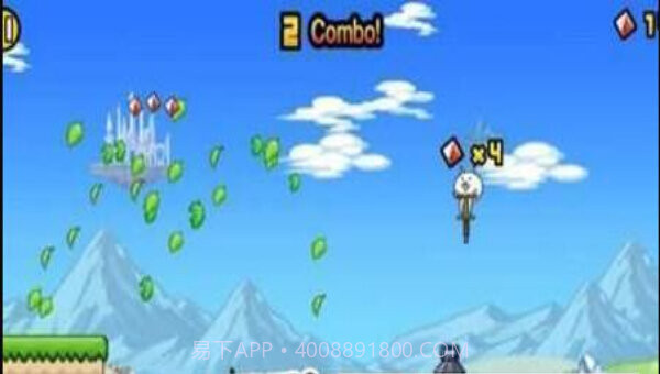 猫咪大弹跳手游截图1 猫咪大弹跳手游截图1