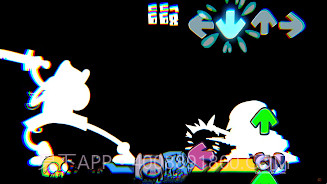 FNF皮比启示录模组截图1 FNF皮比启示录模组截图1