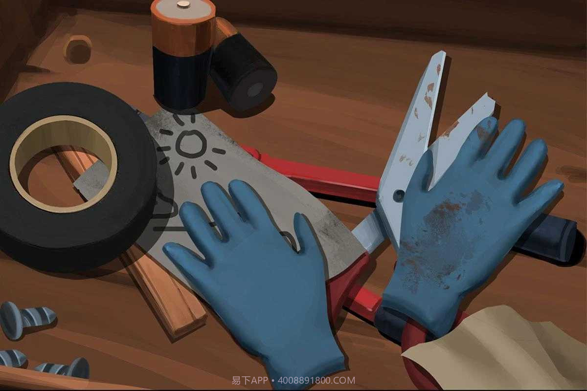 逃生拼图阿尔卡特拉截图3 逃生拼图阿尔卡特拉截图3