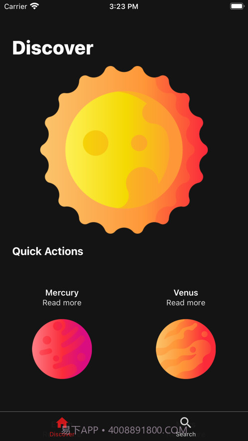 行星截图1 行星截图1