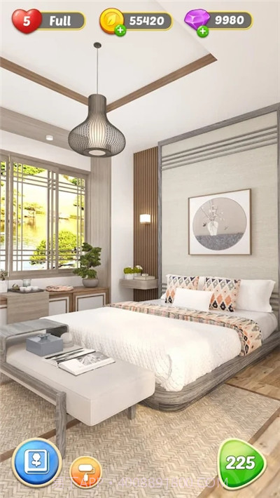 花园与家居梦想设计截图2 花园与家居梦想设计截图2