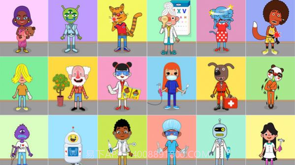 佩奇城堡急诊医生截图3