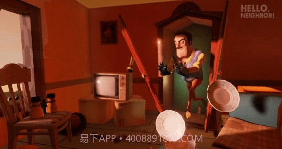 可怕的邻居生存截图4 可怕的邻居生存截图4