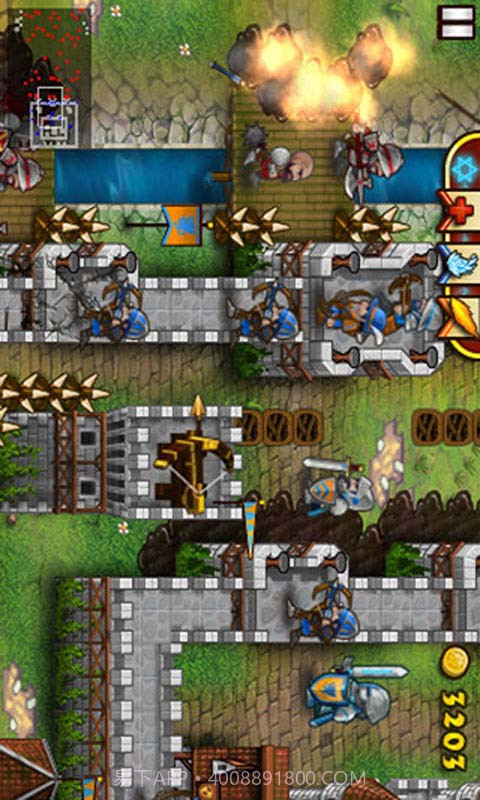 要塞围城截图2 要塞围城截图2