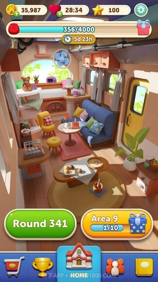 佐伊的旅程截图2 佐伊的旅程截图2