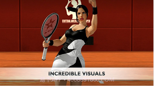 网球公开赛截图2 网球公开赛截图2