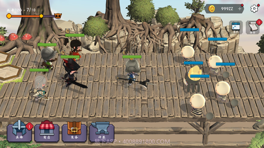 洋葱骑士截图5 洋葱骑士截图5