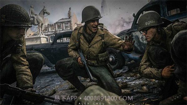 使命召唤：二战截图3