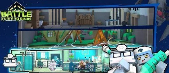 战斗奔向死亡截图3 战斗奔向死亡截图3