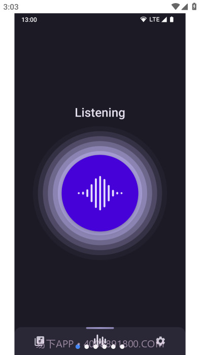 开源听歌识曲audile截图1 开源听歌识曲audile截图1