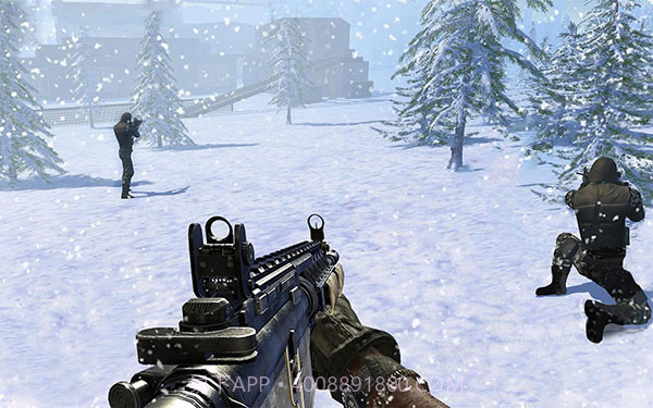 呼唤战争截图4 呼唤战争截图4