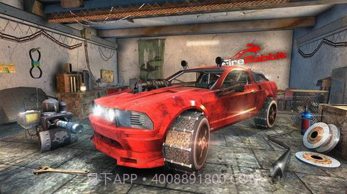 疯狂道路机械师截图1