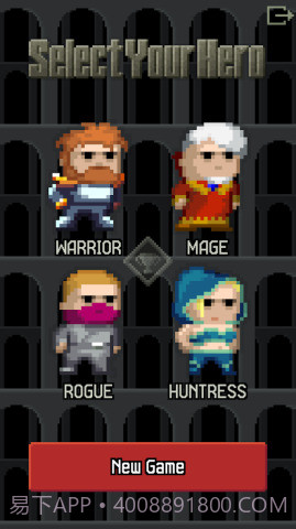 破碎的像素地下城截图4 破碎的像素地下城截图4