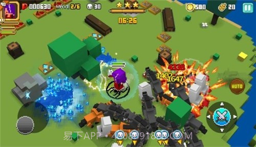 像素骑士冒险截图3 像素骑士冒险截图3