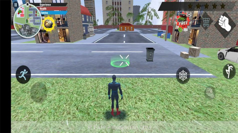 黑帮城市王截图2 黑帮城市王截图2