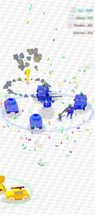 冲锋竞技场截图2 冲锋竞技场截图2