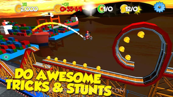 极限摩托车截图5 极限摩托车截图5