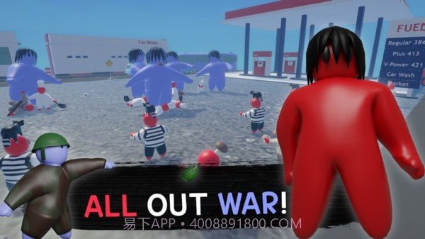 无尽战斗模拟器截图5