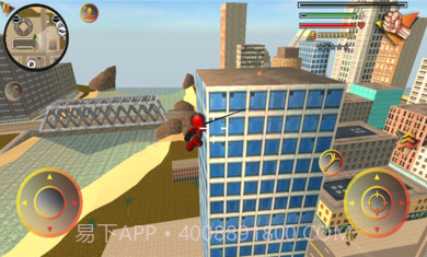 火柴人绳索英雄2023内置mod菜单截图4 火柴人绳索英雄2023内置mod菜单截图4