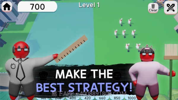 无尽战斗模拟器截图2