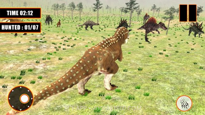 真正的恐龙模拟器攻击城市狂暴恐龙截图3 真正的恐龙模拟器攻击城市狂暴恐龙截图3