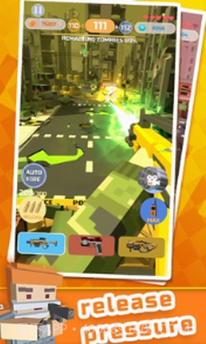 僵尸英雄截图1 僵尸英雄截图1