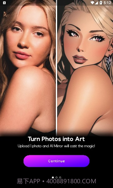 AI Mirror截图1 AI Mirror截图1