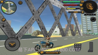 绳索英雄3截图3