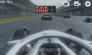 疯狂方程式赛车截图1 疯狂方程式赛车截图1