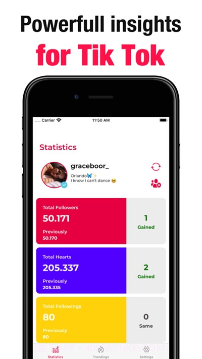 tikInsights短视频截图3 tikInsights短视频截图3