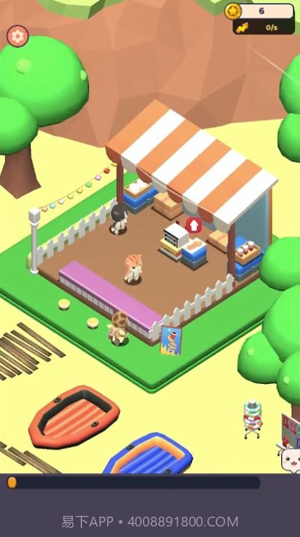 猫猫寿司店截图3 猫猫寿司店截图3