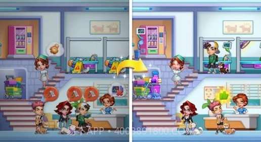 疯狂宠物诊所 v1.103截图2 疯狂宠物诊所 v1.103截图2