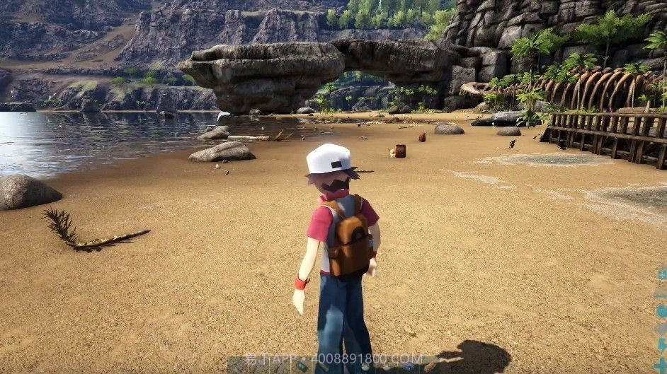 方舟生存进化神奇宝贝mod截图2