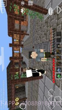 建造世界-联机沙盒像素游戏截图1