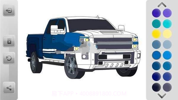 世界汽车配色手册截图3 世界汽车配色手册截图3